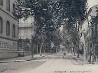 Le Nil avenue de la Gare Perpignan