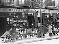 Magasin Manoha avenue de la Gare Perpignan