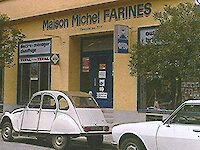 Maison Farines avenue de la Gare Perpignan