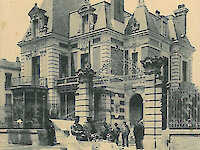 Hôtel Drancourt avenue de la Gare Perpignan