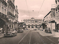 Avenue de la Gare Perpignan