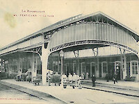 Quais de la Gare Perpignan