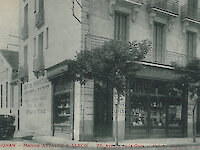 Maison Astaing Llech 76 avenue de la Gare Perpignan