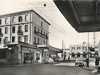 Avenue de la Gare et le Terminus