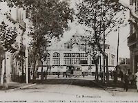 Avenue de la Gare et Dames de France