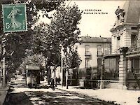 Avenue de la Gare, Hôtel Drancourt