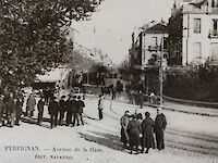 Avenue de la Gare, Bar Le Terminus