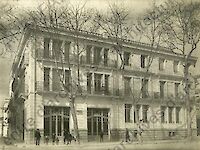 Immeuble Bardou- Ribot, avenue de la Gare