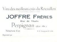 Joffre Drères, rue de Thuès