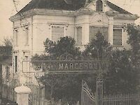 Marcerou, rue Valette