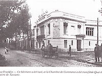 Chambre de Commerce, rue Franklin