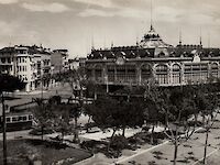 Place de Catalogne et Dames de France