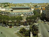 Place de Catalogne et Dames de France