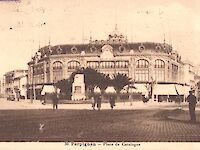 Place de Catalogne et Dames de France