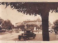 Place de Catalogne et Dames de France