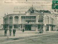 Place de Catalogne et Dames de France