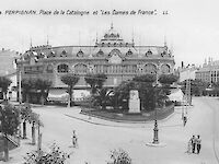 Place de Catalogne et Dames de France