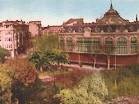 Place de Catalogne et Dames de France