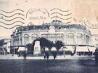 Place de Catalogne et Dames de France