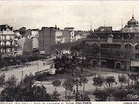 Place de Catalogne et Dames de France