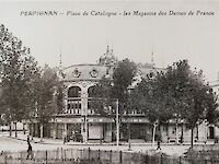 Place de Catalogne et Dames de France