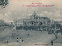 Place de Catalogne et Dames de France