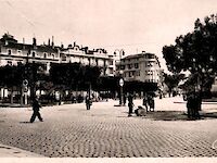 Place de Catalogne