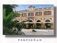 La Gare de Perpignan