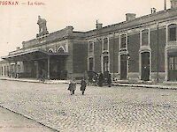 Gare de Perpignan